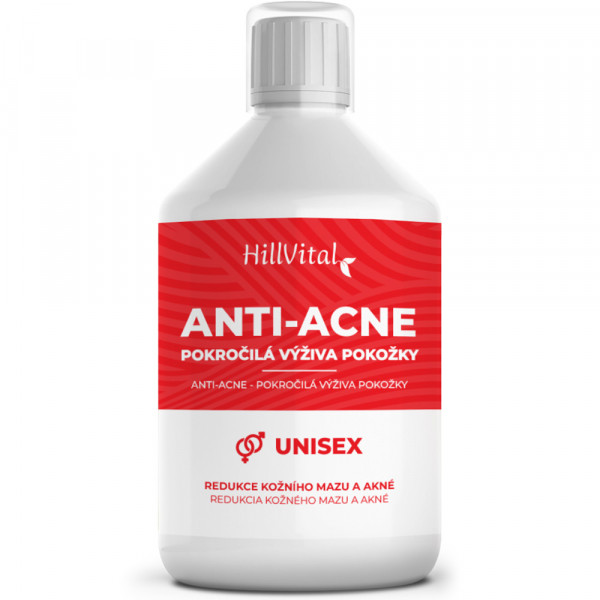 Anti Acne, 500ml